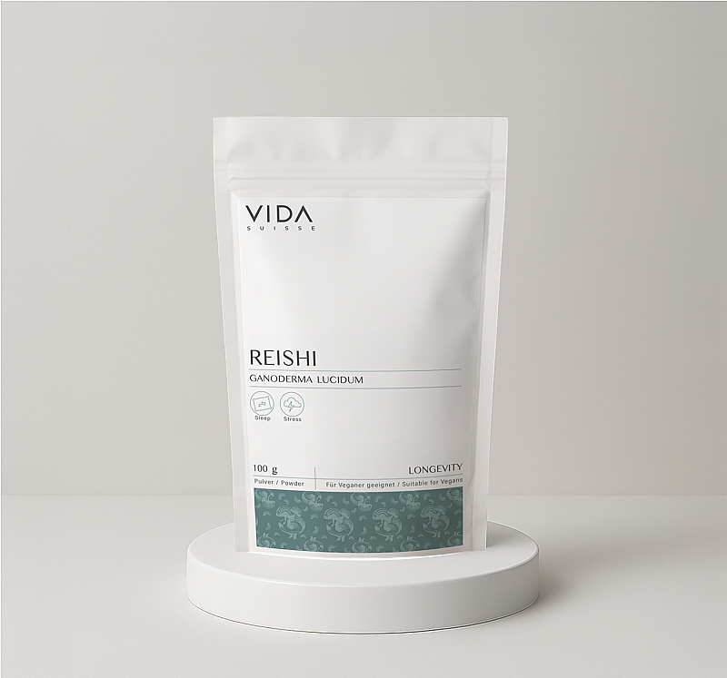 Reishi Pulver