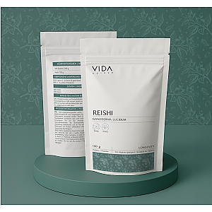 Reishi Pulver