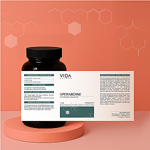 Spermidine Kapseln