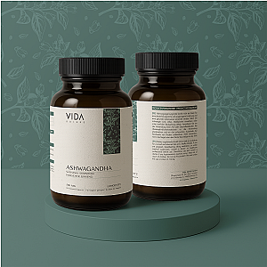 Ashwagandha Kapseln