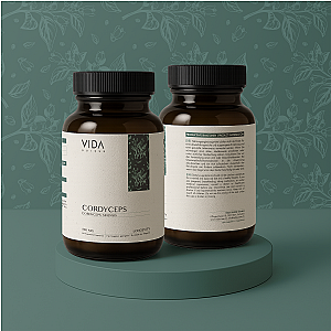 Cordyceps Kapseln