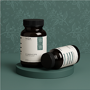 Cordyceps Kapseln