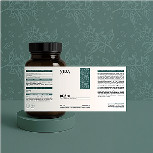 Reishi Kapseln