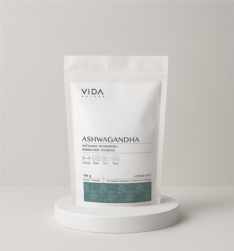 Ashwaganda Pulver