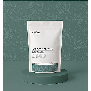 Ashwaganda Pulver