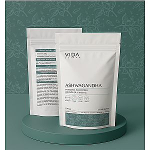 Ashwaganda Pulver