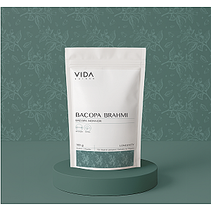 Bacopa Brahmi Pulver