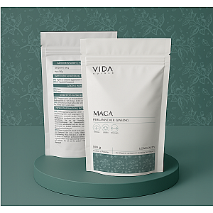 Maca Pulver